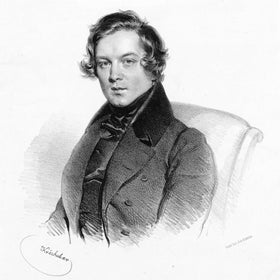 Robert Schumann (1810-1856) style=