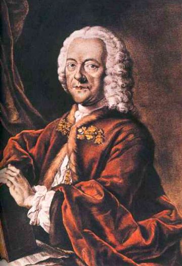 Georg Philipp Telemann: Deus, judicium tuum - Sheet music