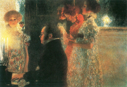 Schubert : Lieder with piano accompaniment style=