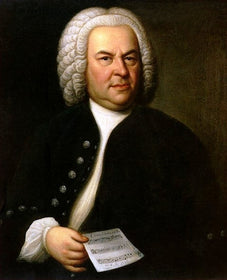 Bach, Johann Sebastian style=