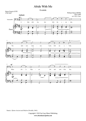 Abide With Me