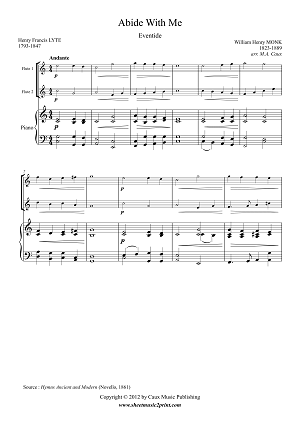 Abide With Me