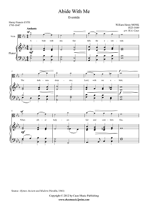 Abide with Me