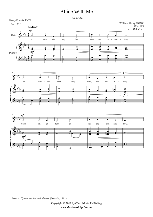 Abide With Me