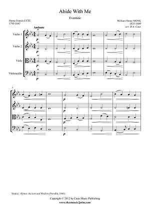 Abide With Me
