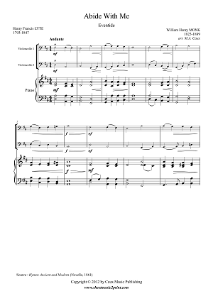 Abide With Me