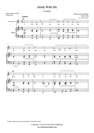 Abide With Me