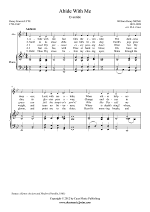 Abide With Me