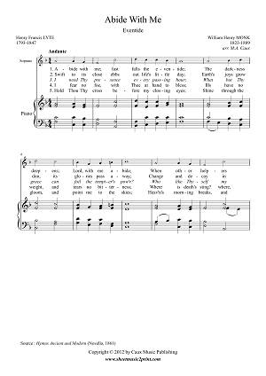 Abide With Me