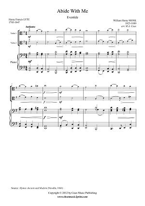 Abide With Me