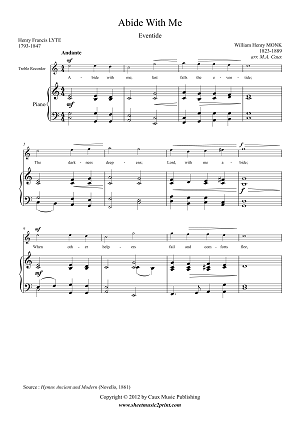 Abide With Me