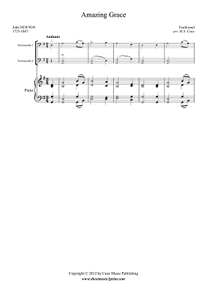 Amazing Grace