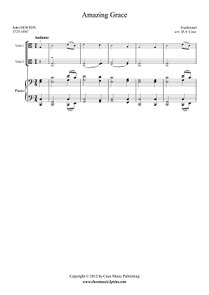 Amazing Grace