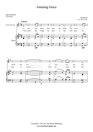Amazing Grace