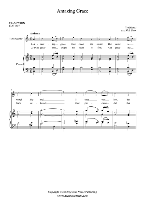 Amazing Grace