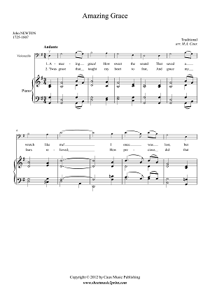Amazing Grace