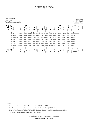 Amazing Grace