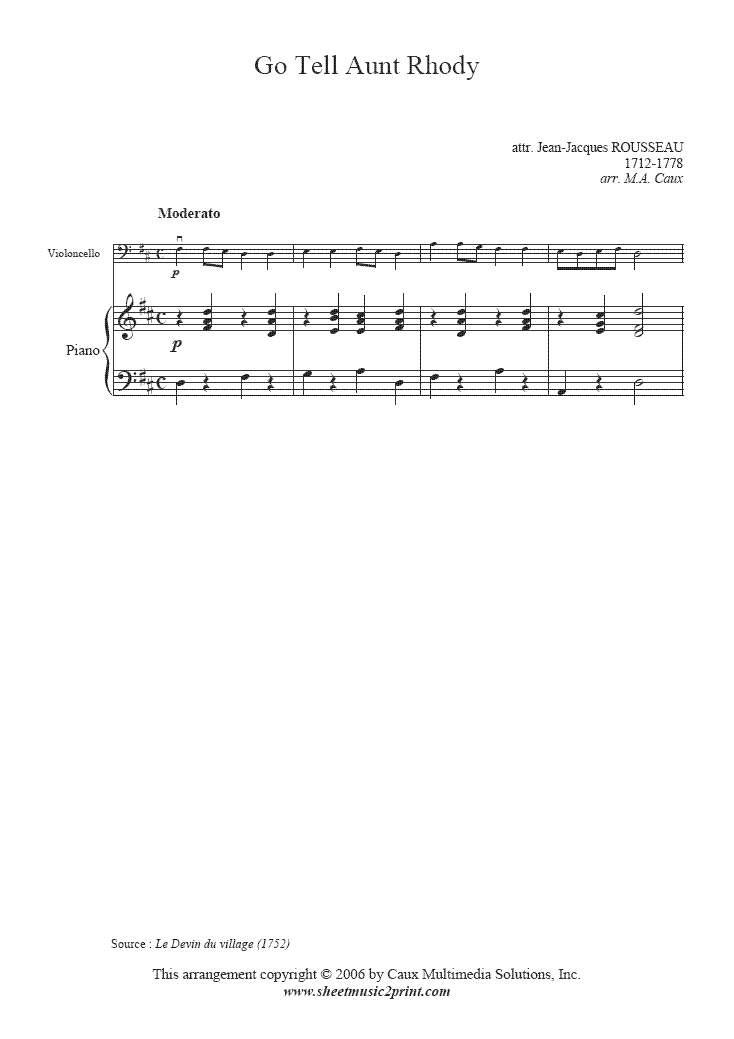 Violoncellomusik F&uuml;r Anf&auml;nger I - Spartito Per Violoncello E Pianoforte