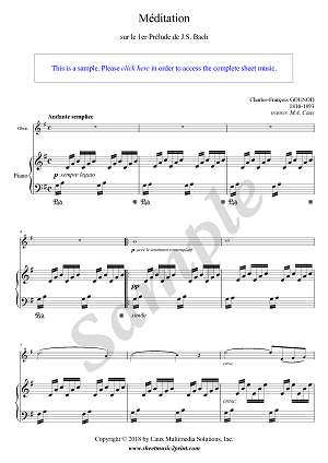 Ave Maria - Meditation