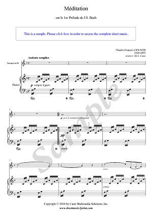 Ave Maria - Meditation