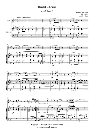 Bridal Chorus