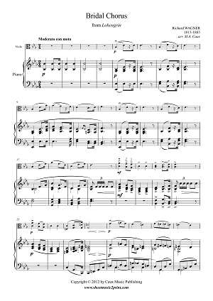 Bridal Chorus
