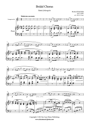 Bridal Chorus