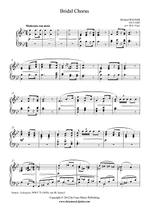 Bridal Chorus