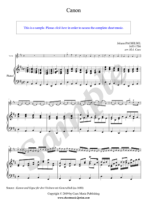 Partitura - Rameau - Les Choristes - Hymne À La Nuit (SATB) PDF