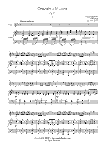 Rieding : Concerto Op. 35 III