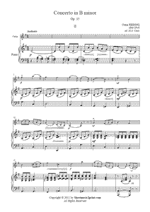 Rieding : Concerto Op. 35 (II)