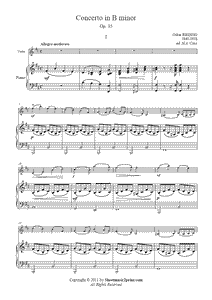 Rieding : Concerto Op. 35