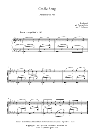 Cradle Song