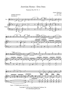 Dancla : Fantaisie Op. 86, No. 5 - Viola