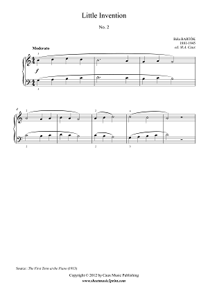 No. 2 : Little Invention