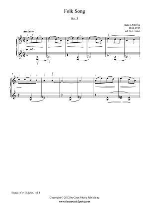 Folk Song