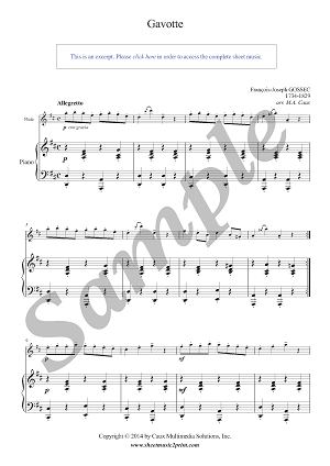 Gavotte