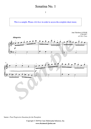 Piano sheet music – Sheetmusic2print
