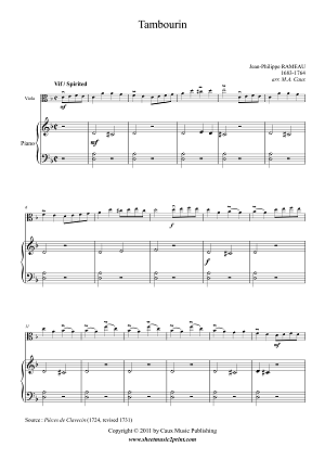 Tambourin
