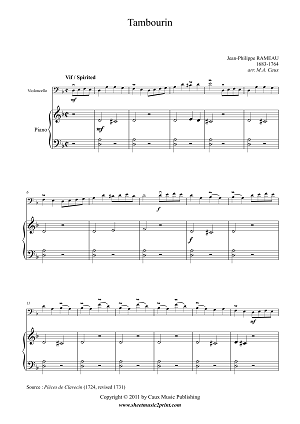 Tambourin