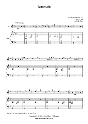 Tambourin