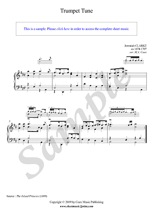 Trumpet Tune