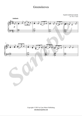 Greensleeves